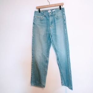 Calvin Klein light wash jeans size 32